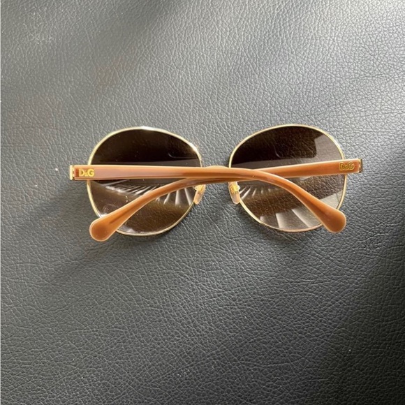 D&G Dolce & Gabbana Sunglasses Shades - Picture 2 of 9